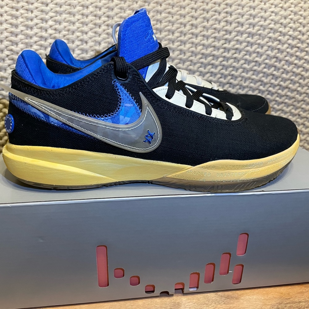 Nike Lebron’s, Men’s size 10.5